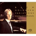 J.S.Bach: Goldberg Variations BWV.988 (7/2007)  / Burkard Schliessmann(p)