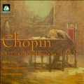 Chopin: Piano concertos nos 1 & 2 / Tirimo, Glushchenko