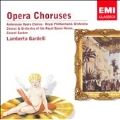 Opera Choruses -Rossini, Verdi, Mascagni, Puccini, etc / Lamberto Gardelli(cond), CGRO & Chorus
