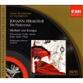 J. Strauss Jr.: Die Fledermaus / Karajan, Schwarzkopf, et al