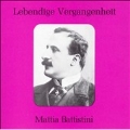 Lebendige Vergangenheit - Mattia Battistini