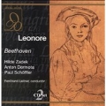 Beethoven: Leonore / Leitner, Zadek, Dermota, Schoeffler