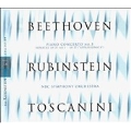 Rubinstein Collection Vol.14 -Beethoven:Piano Concerto No.3/Piano Sonatas No.18/No.23:Artur Rubinstein(p)/A.Toscanini(cond)/NBC SO