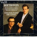 Beethoven: Sonates, Serenade / Emmanuel Pahud, Eric Lesage