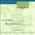 Schubert: Der Tod und das M?dchen, D. 810; Shostakovich: Kammersinfonie, Op.110a