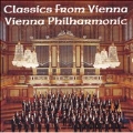 Classics from Vienna -Mozart, Haydn, Schubert / Vienna Philharmonic Orchestra, etc