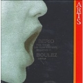 Berio:Folk Songs, Boulez:Derive 1 etc.../Mauro Ceccanti