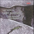 Boccherini: Cello Sonatas G.6, G.2, G.4, G.13, G.565 / Jukka Rautasalo, Jussi Seppanen