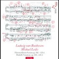 Beethoven: Hammerklavier Sonata Op.106, Diabelli Variations Op.120, etc