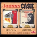 Greatest Hits! & Now Here's Johnny Cash (UK)