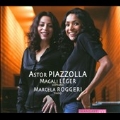 Piazzolla: Songs