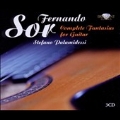 Sor: Complete Fantasias for Guitar