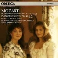 Mozart: Piano Concertos no 9 & 23 / Meyer, Brown, Norwegian