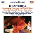 R.Yedidia: Impromptu, Nocturne and World Dance