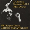 Arturo Toscanini Memorial Vol 2 - Beethoven: Symphonies 1, 4