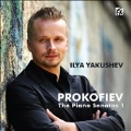 Prokofiev: Piano Sonatas Vol.1