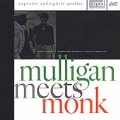 Mulligan Meets Monk (JVC)