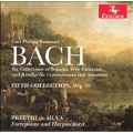 C.P.E.Bach: Fifth Collection Wq.59