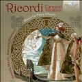 Ricordi: Carnaval Venitien - Music for Piano 4 Hands