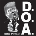 F***ed Up Donald (White)