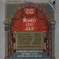 Benda: Romeo und Julie / Claudia Taha(S), Joachim Keuper(T), Hermann Breuer(cond), Thuringen-Gotha Symphony Orchestra, etc