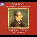 Martucci: Complete Orchestral Works / D'Avalos, Philharmonia