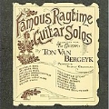 Famous Ragtime Guitar Solos