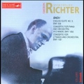 Sviatoslav Richter Edition Vol.1 -J.S.Bach: English Suites No.3 BWV.808, Piano Concerto No.1 BWV.1052, etc