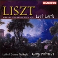 Liszt: Works for Piano Orchestra Vol 2 / Lortie, Pehlivanian