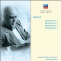 Sibelius:Symphony No.1-4:Anthony Collins(cond)/London Symphony Orchestra