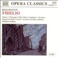 Beethoven: Fidelio / Halasz, Nielsen, Glashof, Titus, et al