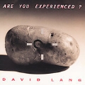 Emergency Music - David Lang: Are You Experienced?