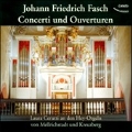 Fasch: Concerto & Overtures - Transcribed for Organ