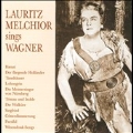 Lebendige Vergangenheit: Lauritz Melchior sings Wagner