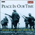 Peace in our Time / Nicholas, Choir of Lincoln College