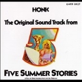 Honk : Five Summer Stories
