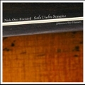 N.O.Raasted: Solo Violin Sonatas