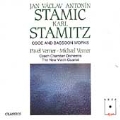Stamic, Stamitz: Oboe and Bassoon Works / Verner, Verner