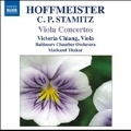 Viola Concertos - Hoffmeister, C.P.Stamitz