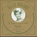 Billie Holiday 1935-1939