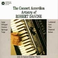 The Concert Accordion Artistry of Robert Davine