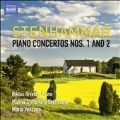 Stenhammar: Piano Concertos No.1, No.2