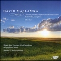 D.Maslanka: Liberation, Concerto for Alto Saxophone and Wind Ensemble