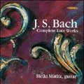 J.S.Bach: Complete Lute Works