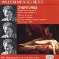 Sirio - Beethoven, et al: Overtures / Willem Mengelberg