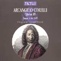 Corelli: Sonate a tre Op 3 / Marcante, Il Ruggiero