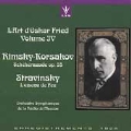 L'Art d'Oskar Fried Vol IV - Rimsky-Korsako, Stravinsky