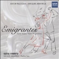 Emigrantes - Flute Music from Argentina