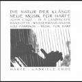 Die Natur der Klange - Neue Musik fur Harfe