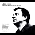 Jozef Swider: Music for Wind Instruments